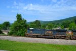 CSX 595
